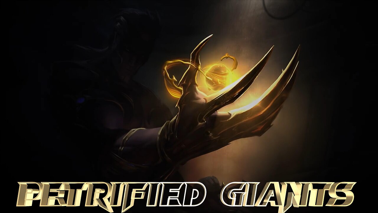 Album: Petrified Giants