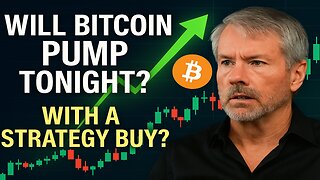 Will Bitcoin Pump On This?
