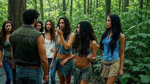 The Last Man on Earth: Surrounded by 3 Billion Women!