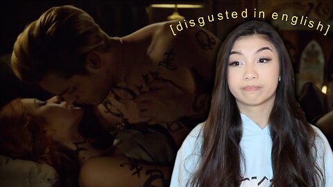 Making fun of Shadowhunters 3x13 for 14 minutes