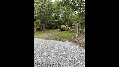6-25, Missouri Homestead Gravel Work