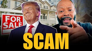 The Ugly Truth About Trump’s 50-Year Mortgage Plan