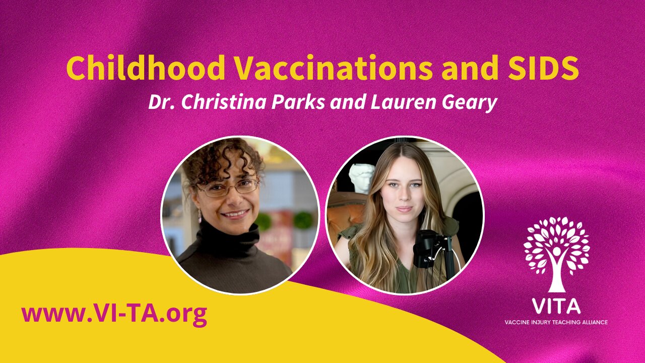 Childhood Vaccinations and SIDS