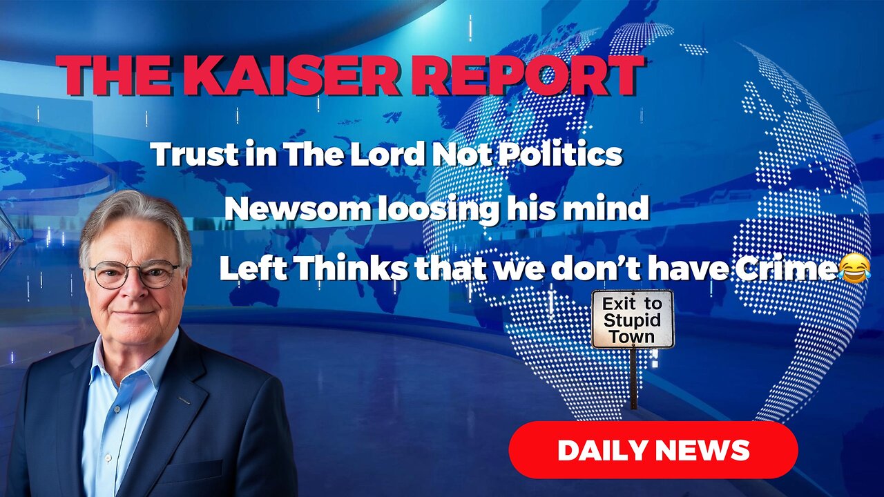 The Kaiser Report 9/2/25
