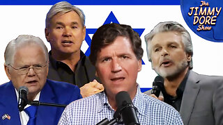 Tucker CALLS OUT Fake Pastors’ Israel Support! Trump Announces LAND ATTACKS on Venezuela!