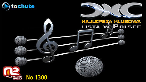 Muzyczne radio - Lista DMC 1300