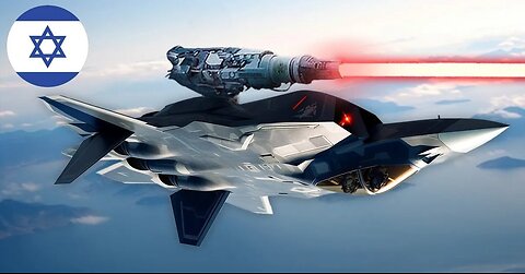 Laser F-22 Raptors to Israel: Hamas Won’t Survive This!