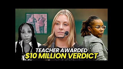 Teacher Gets $10 Million Dollars after 6 year old Sh**ts Her