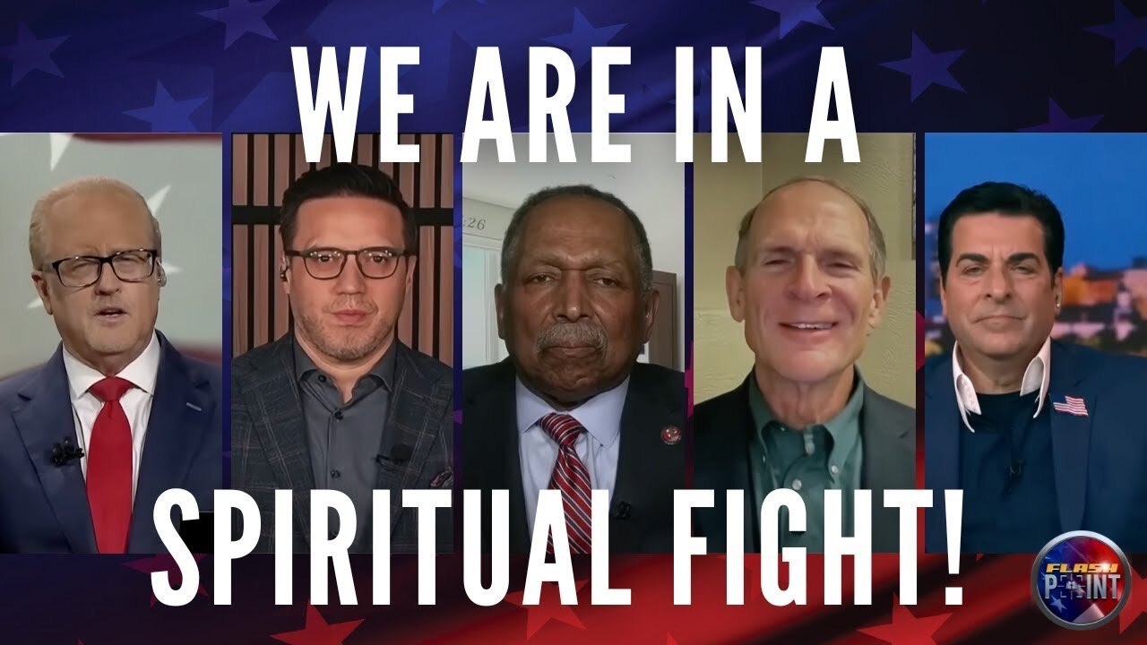 FlashPoint Livestream | 11.11.25 | Tuesday