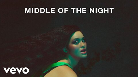 🌙 Middle Of The Night – Elley Duhé | Chill Lo-Fi Remix 🌌 | Relax, Study & Vibe