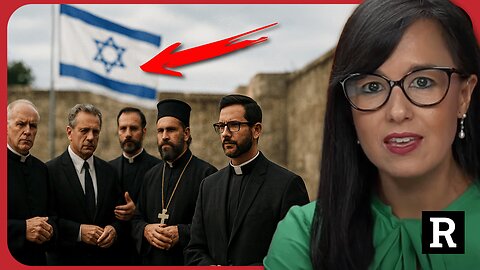 Why Are U.S. Priests Being Sent to Israel for Re-Education?