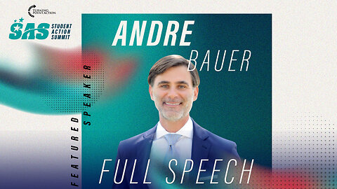 Andre Bauer full speech