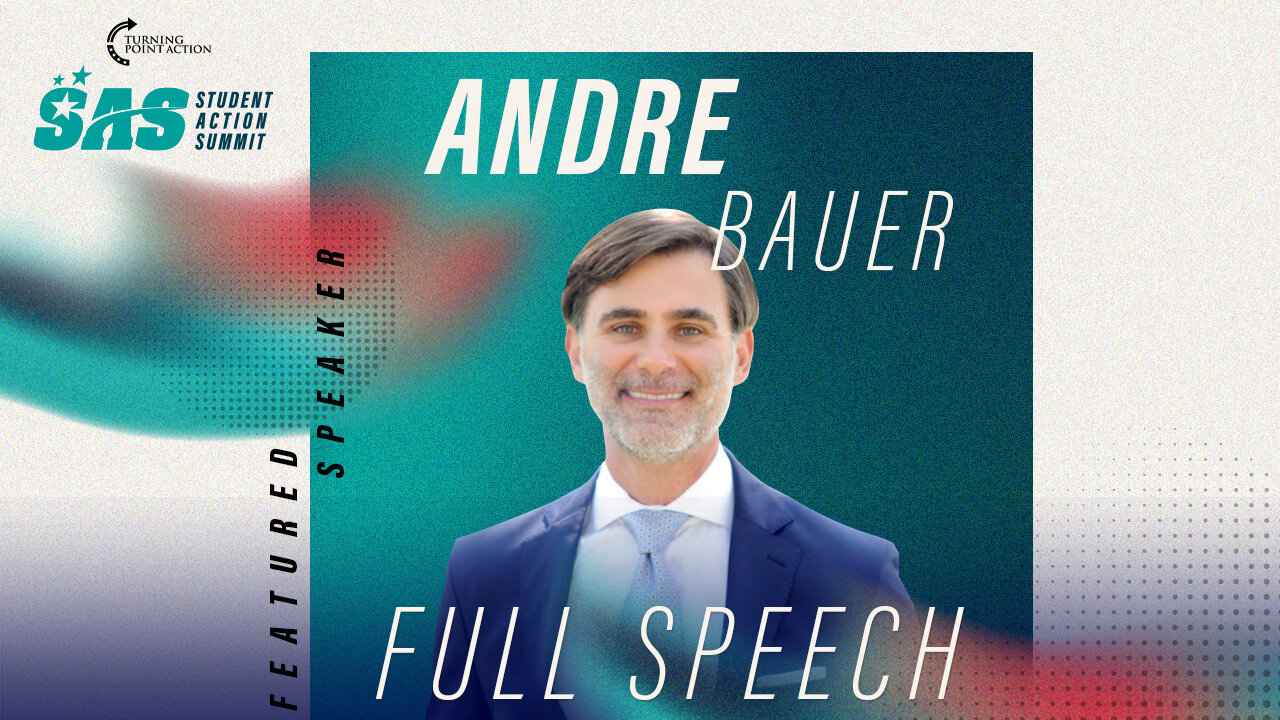 Andre Bauer full speech