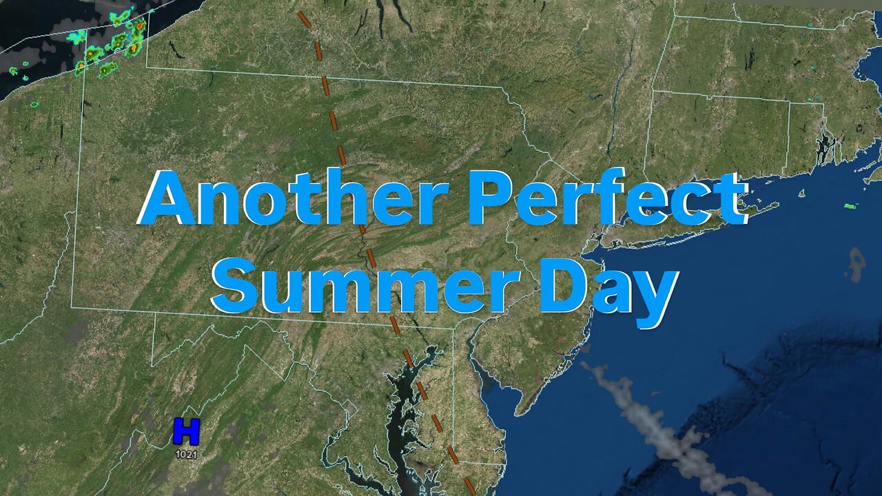 Another Perfect Summer Day