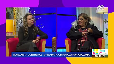 Margarita Contreras Candidata a Diputada por Atacama
