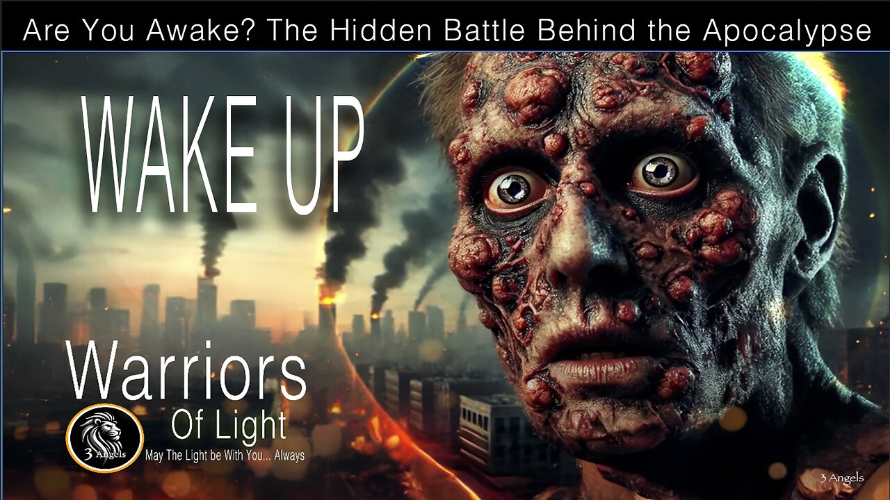 The Shocking Truth About the Zombie Threat Nobody Talks About