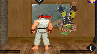 MUGEN - Untouched Royuu vs. Scrub Ken - Download