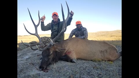 Elk Hunt 2025