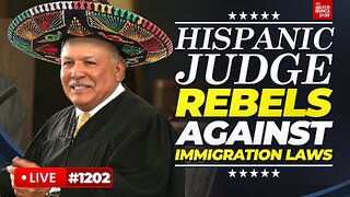 Hispanic Judge: “Liberty Interest” Protects Illegal Migrants!