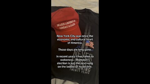 The once-great NYC has become New WOKE City!