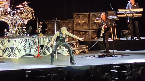 David Lee Roth - Mean Street - Wind Creek Event Center, Bethlehem, PA 8/17/2025