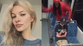 He Executed Her On A Train & The Woke Media Covered It Up! Jeremy Hambly From The Quartering
