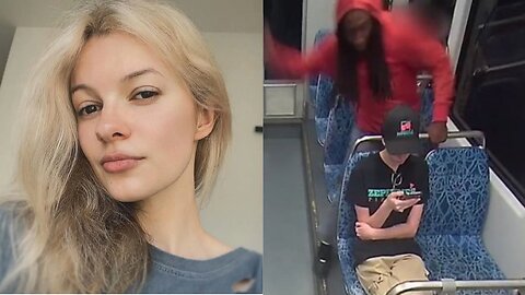 He Executed Her On A Train & The Woke Media Covered It Up! Jeremy Hambly From The Quartering