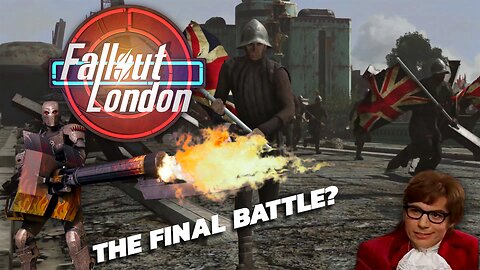 The EVIL Finale in FALLOUT: LONDON