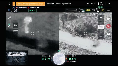 🇷🇺 🏹 🎣 Heavy Fighting in Kupiansk : Rybar's Take on the Situation