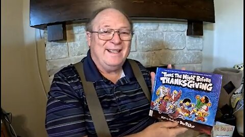 T'was The Night Before Thanksgiving