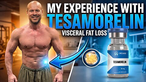 My Experience with TESAMORELIN