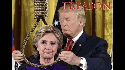 President Trump is ready to DECLASSIFY 3 important documents related to Hillary Clinton