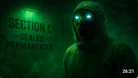 Area 51 Trained Me for 15 Years — Then I Opened the Wrong Door