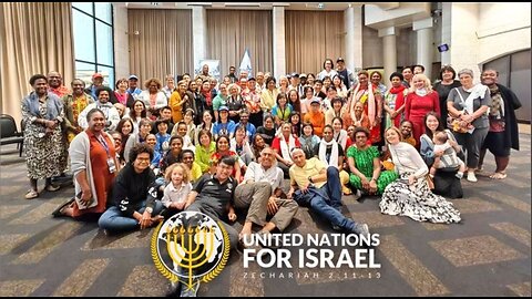 Israel rundturresor av Kad-Est MAP Ministries