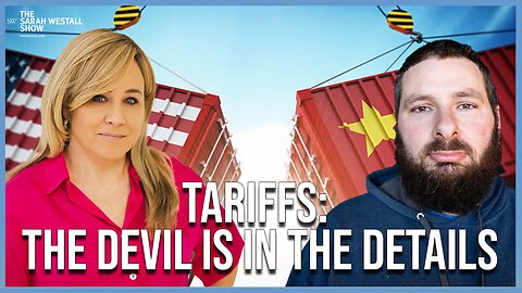 Tariffs: Devil is in the Details, the 3-Day Warning & Real Life Consequences w/ Farmer Derrick Josi