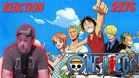 One Piece Anime S2 E76 Reaction "Time to Fight Back! Usopp's Quick Thinking and Fire Star!"