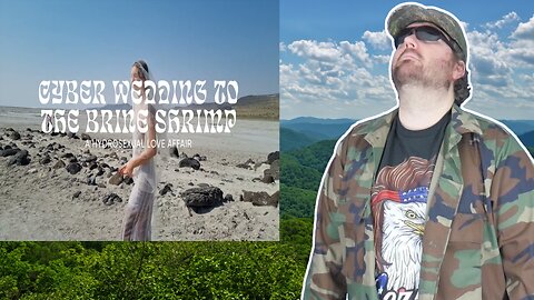 Cyber Wedding To The Bine Shrimp: A Hydrosexual Love Story 2023 (JG) - Reaction! (BBT)