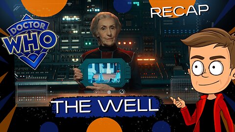 Doctor Who The Well