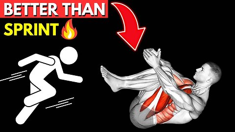 5 Exercises to Beat a Pro Sprinter | Improve Your Speed and Endurance