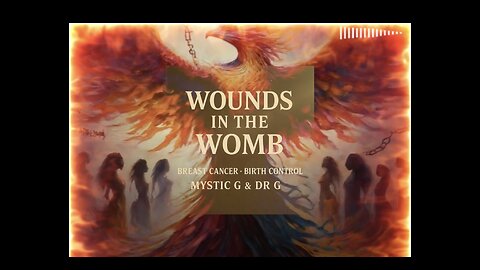 Episode 40: Wounds in the Womb with Dr. G