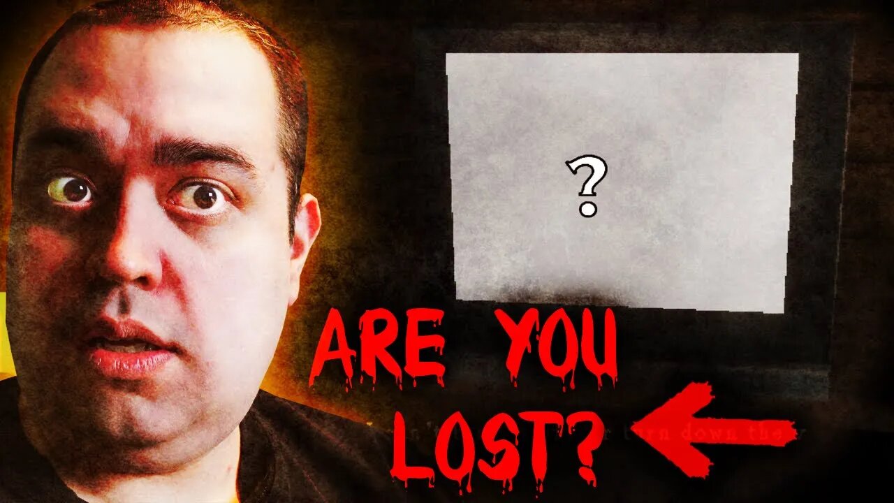 (SCARY) RUNNING OUT OF GAS IN THE MIDDLE OF NOWHERE GONE WRONG!.. | Chacara Horror Game