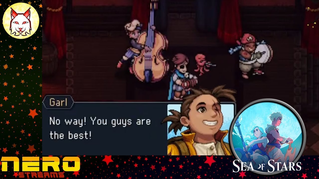 ⭐Sea of Stars🌠 Playthrough [Part 17]
