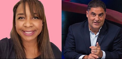 CENK UYGUR Debating Sabrina Salvati On The Left & Democrats Highlights