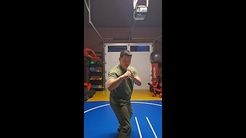 WTD Hand Combination 14, Conditioning Set (Rank 2)