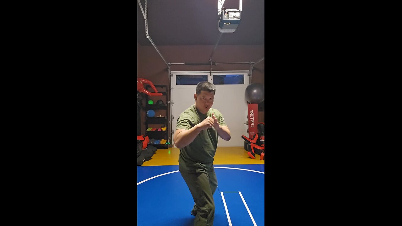 WTD Hand Combination 14, Conditioning Set (Rank 2)