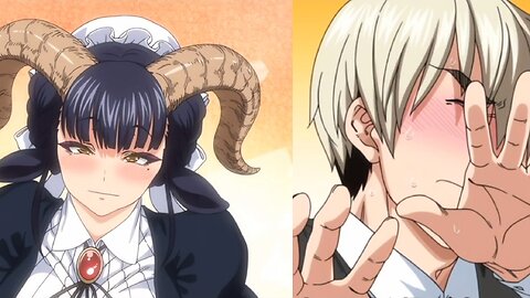 Goat girl fall in love with her master