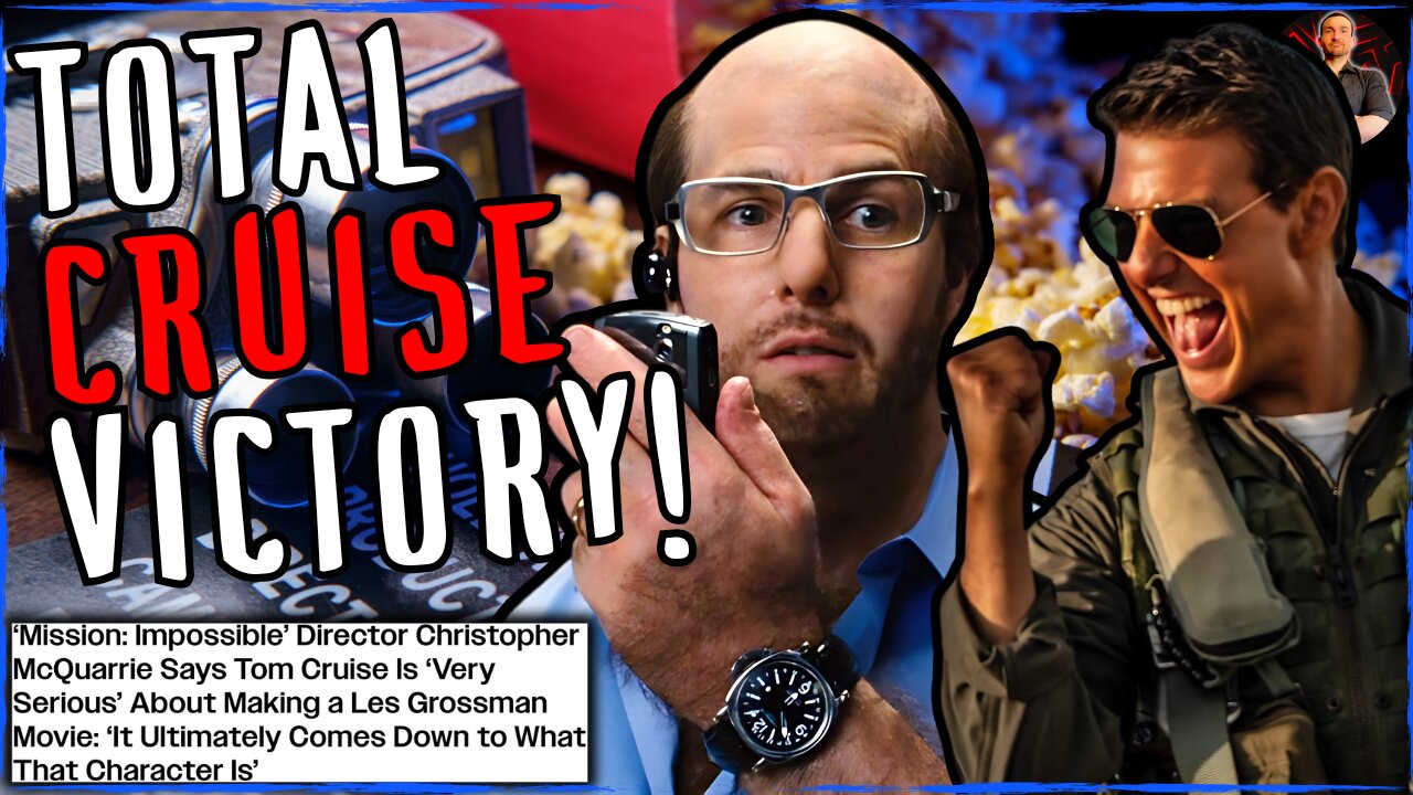 Tom Cruise Has Plans for Hollywood! Top Gun 3 & Tropic Thunder 2?