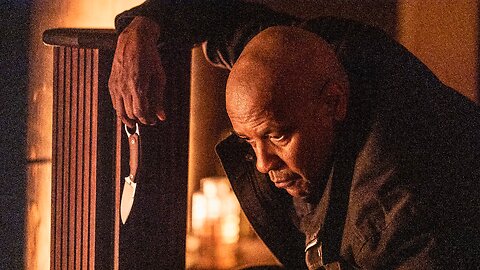🔥 Robert McCall Destroys a Mafia Compound | The Equalizer 3 Scene 💥