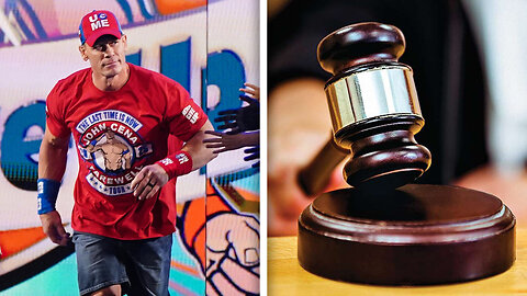 WWE Facing Legal Battle Over John Cena’s Iconic Theme Song