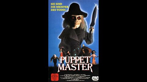 Mrmplayslive Reacts: Mrmplayslive-Oween Puppet Master R 1989 Classic 18+ Stream